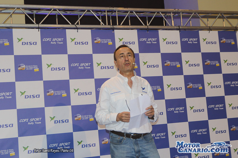 Rally Islas Canarias 2019 (Verificaciones y DISA)