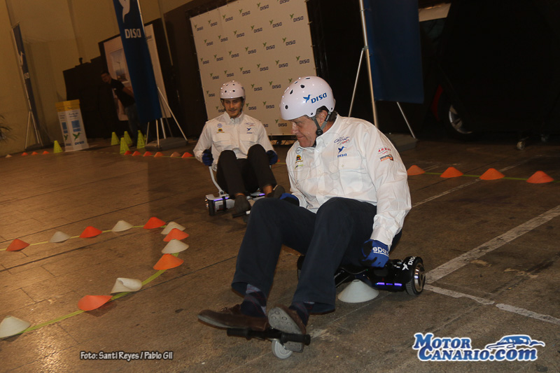 Rally Islas Canarias 2019 (Verificaciones y DISA)