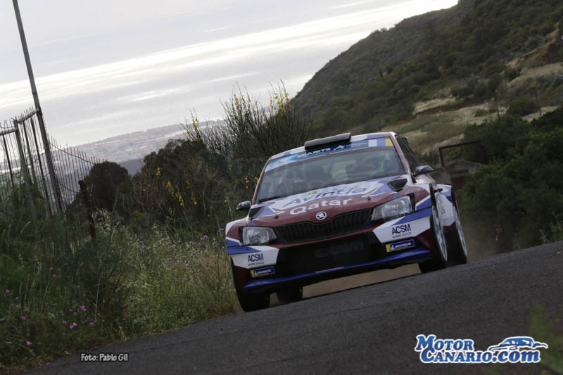 Rally Islas Canarias 2019 (Shakedown)