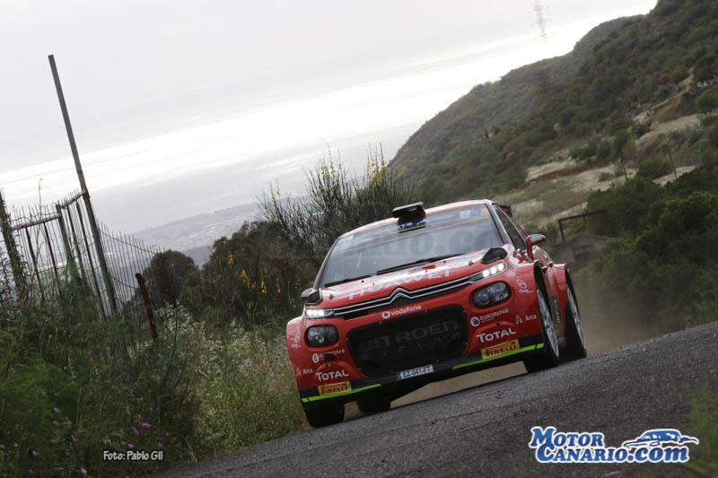Rally Islas Canarias 2019 (Shakedown)