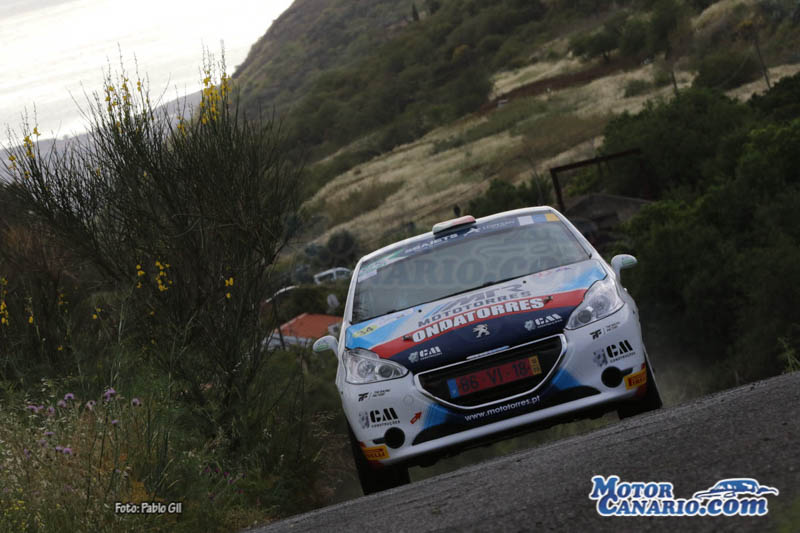 Rally Islas Canarias 2019 (Shakedown)