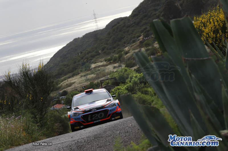 Rally Islas Canarias 2019 (Shakedown)