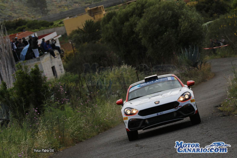 Rally Islas Canarias 2019 (Shakedown)