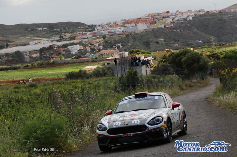 Rally Islas Canarias 2019 (Shakedown)