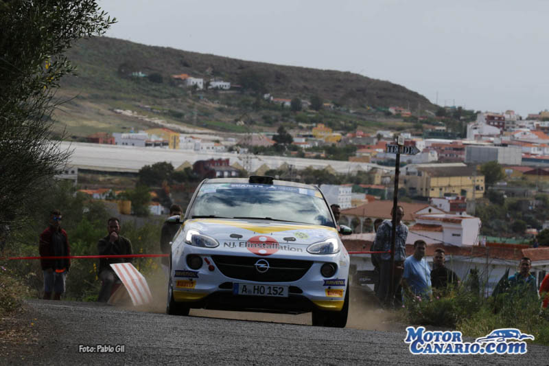 Rally Islas Canarias 2019 (Shakedown)