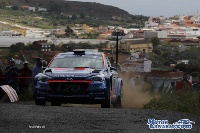 Rally Islas Canarias 2019 (Shakedown)