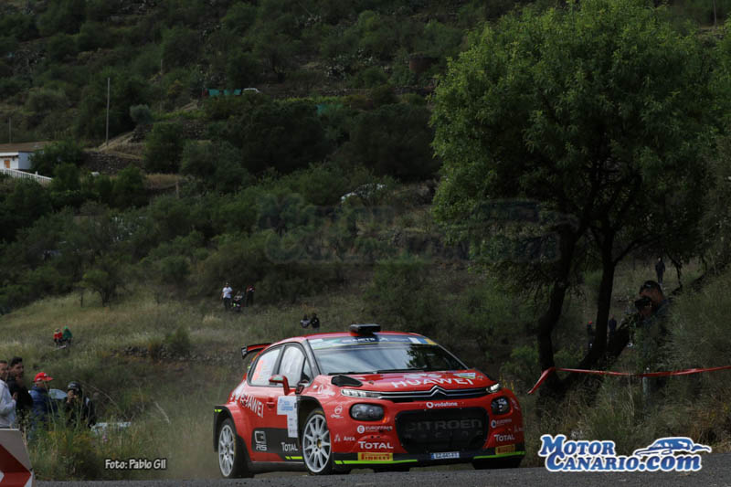 Rally Islas Canarias 2019 (Shakedown)