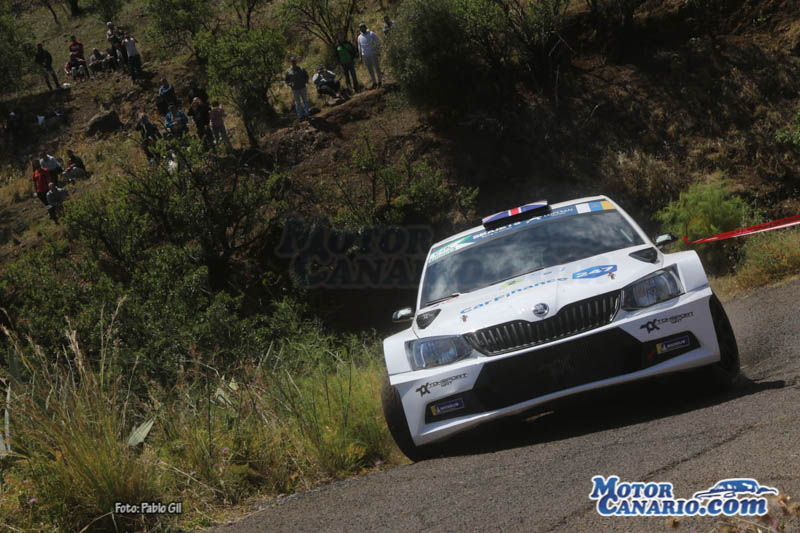 Rally Islas Canarias 2019 (Shakedown)