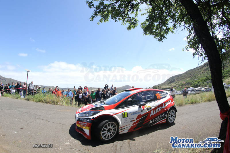 Rally Islas Canarias 2019 (Shakedown)