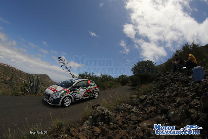 Rally Islas Canarias 2019 (Shakedown)