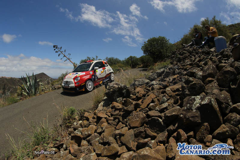 Rally Islas Canarias 2019 (Shakedown)