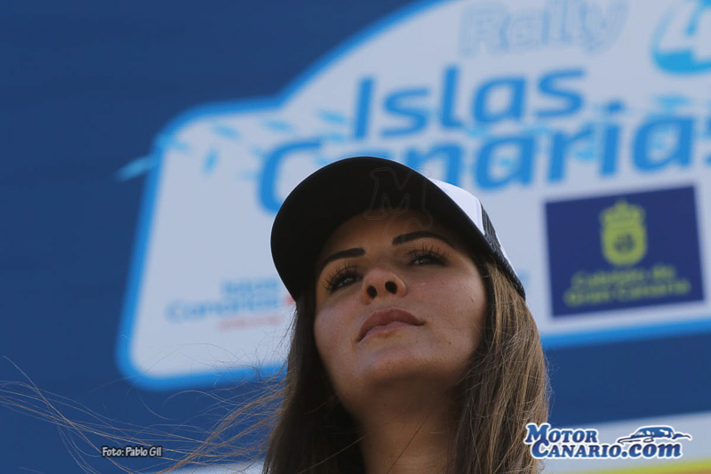 Rally Islas Canarias 2019 (Aut�grafos/Asistencias)