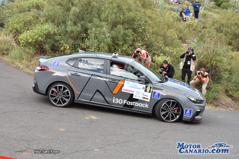 Rally Islas Canarias 2019 (Shakedown Parte 2)