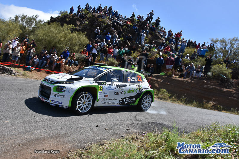 Rally Islas Canarias 2019 (Shakedown Parte 2)