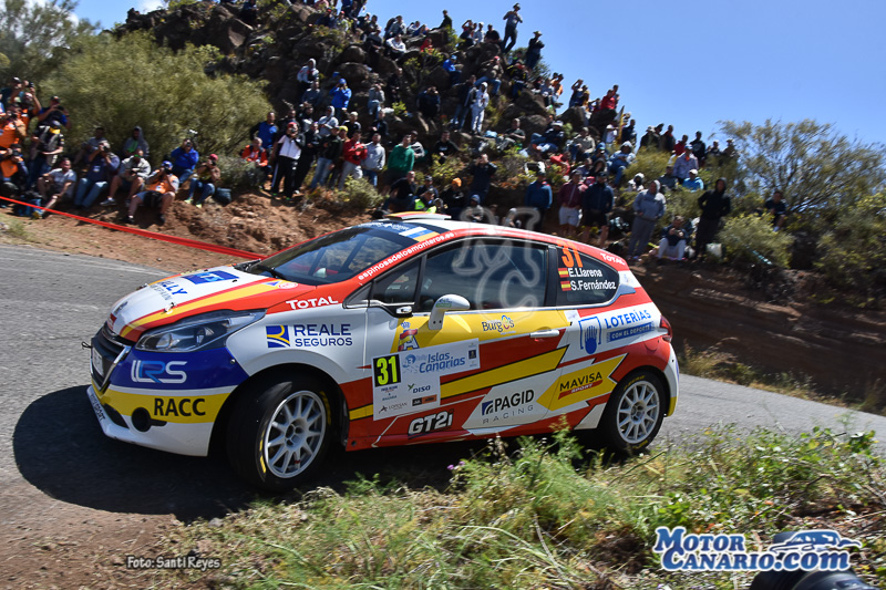 Rally Islas Canarias 2019 (Shakedown Parte 2)