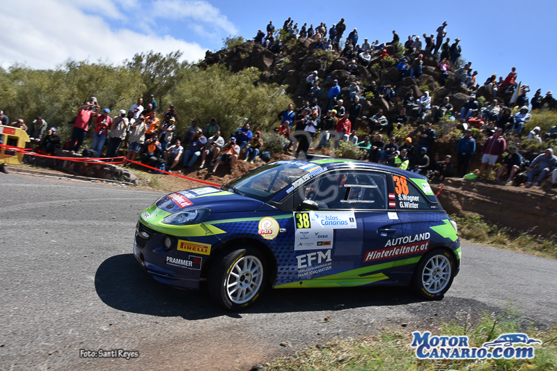 Rally Islas Canarias 2019 (Shakedown Parte 2)