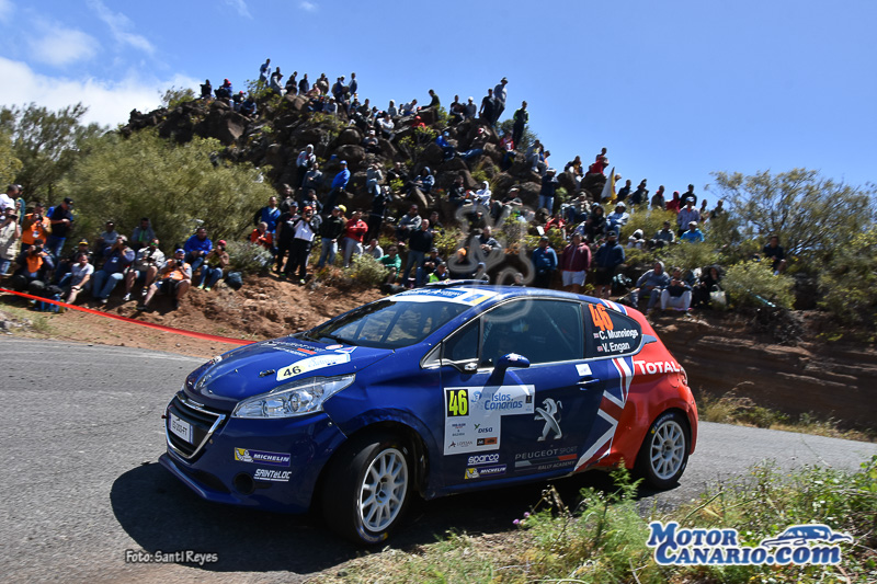 Rally Islas Canarias 2019 (Shakedown Parte 2)