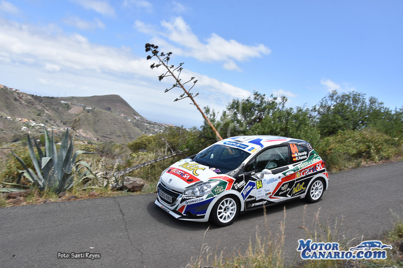 Rally Islas Canarias 2019 (Shakedown Parte 2)