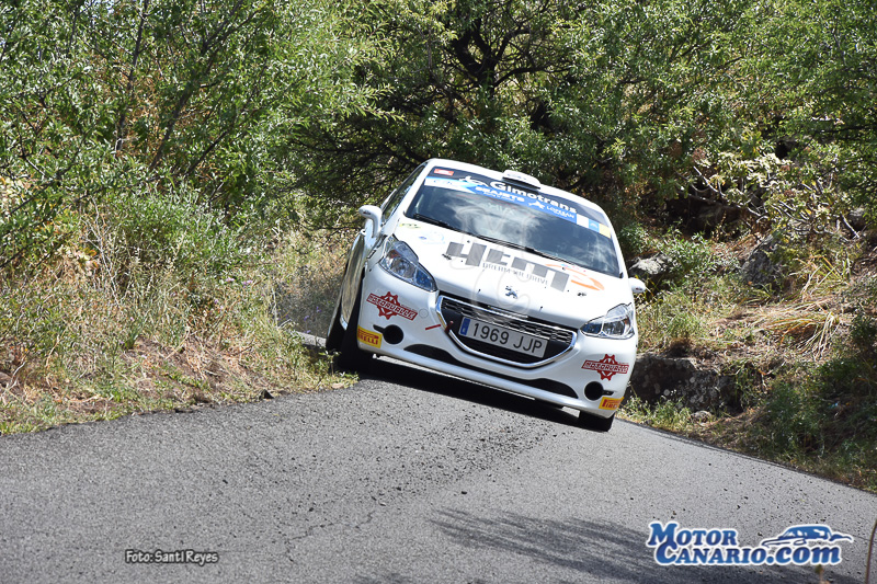Rally Islas Canarias 2019 (Shakedown Parte 2)