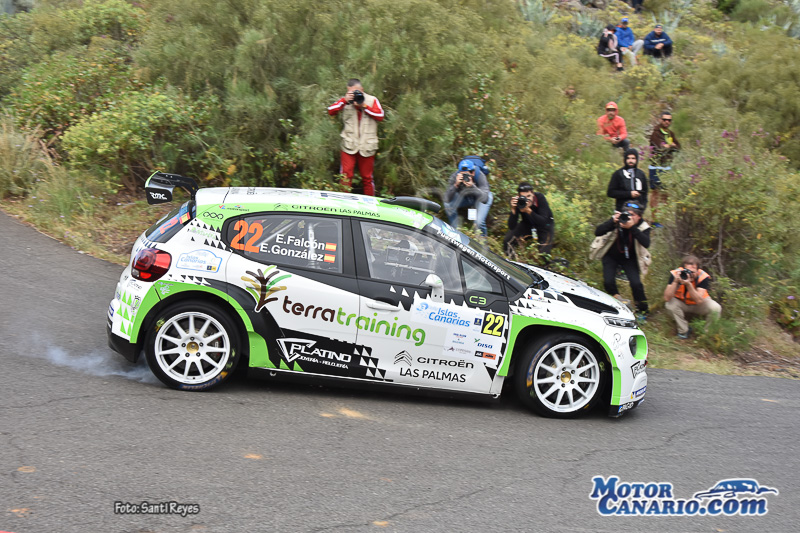 Rally Islas Canarias 2019 (Shakedown Parte 2)