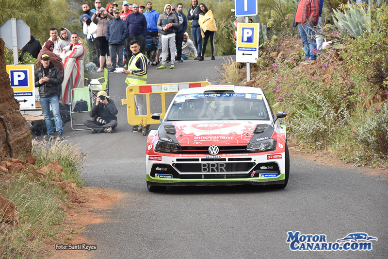 Rally Islas Canarias 2019 (Shakedown Parte 2)