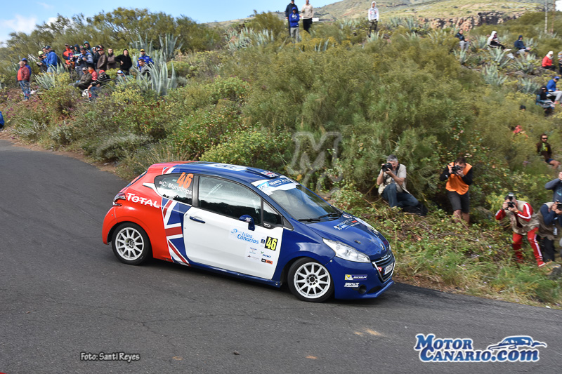 Rally Islas Canarias 2019 (Shakedown Parte 2)