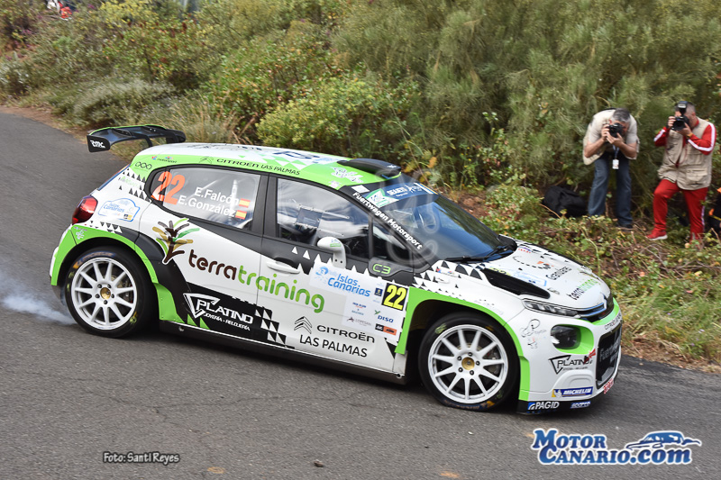 Rally Islas Canarias 2019 (Shakedown Parte 2)