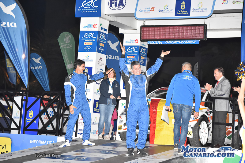 Rally Islas Canarias 2019 (Salida)