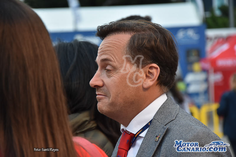 Rally Islas Canarias 2019 (Salida)