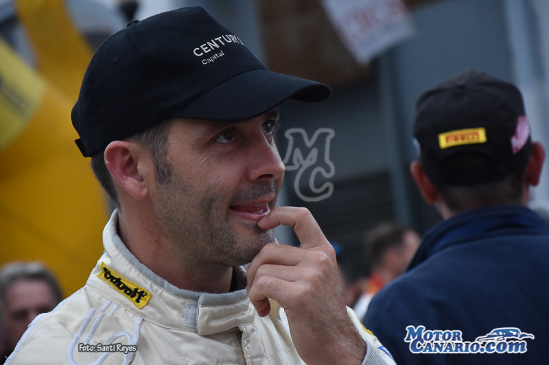 Rally Islas Canarias 2019 (Salida)