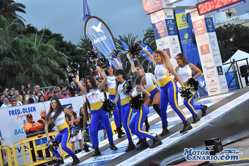 Rally Islas Canarias 2019 (Salida)