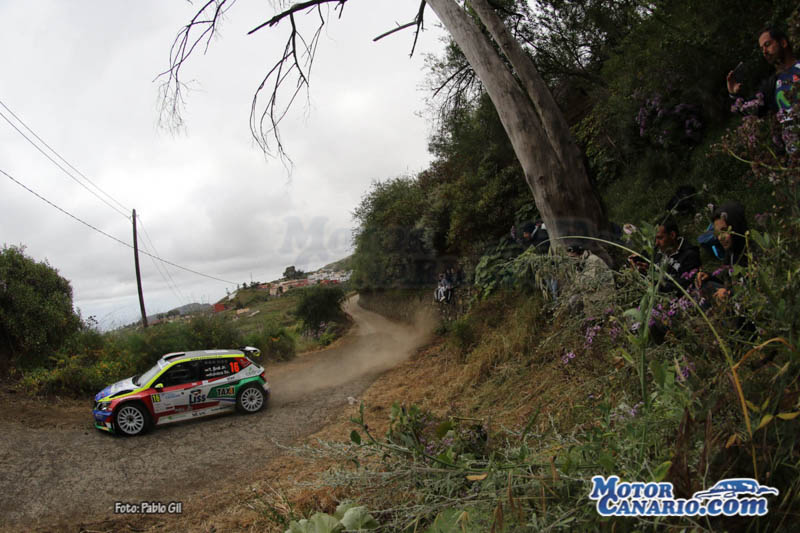 Rally Islas Canarias (Viernes Parte 1)