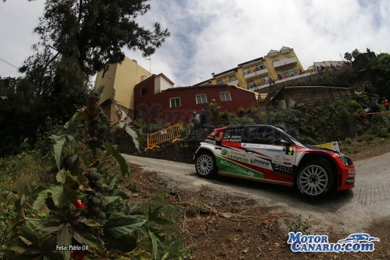 Rally Islas Canarias (Viernes Parte 1)