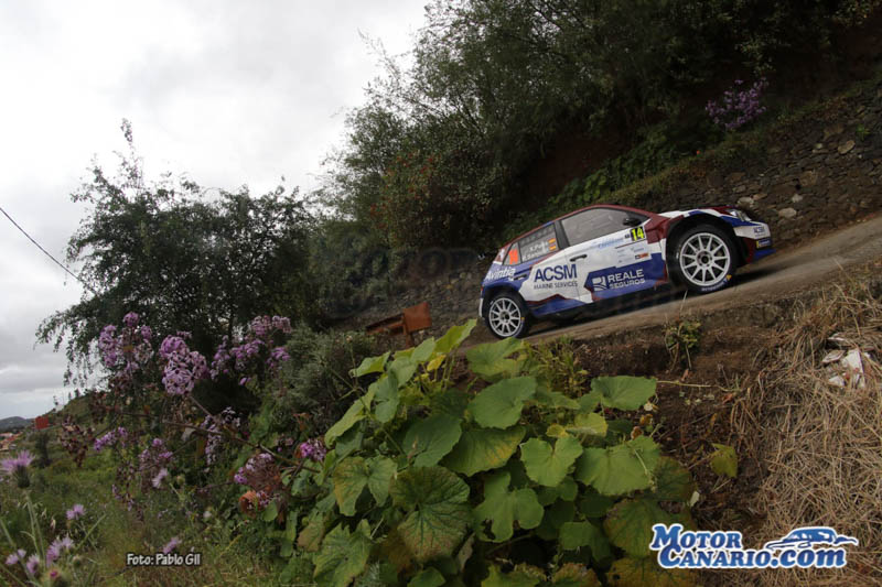 Rally Islas Canarias (Viernes Parte 1)
