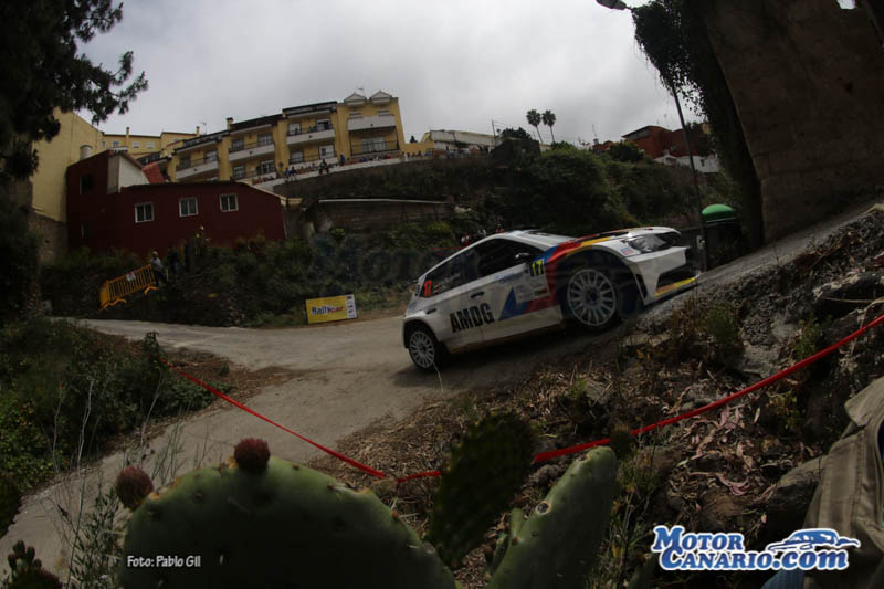 Rally Islas Canarias (Viernes Parte 1)