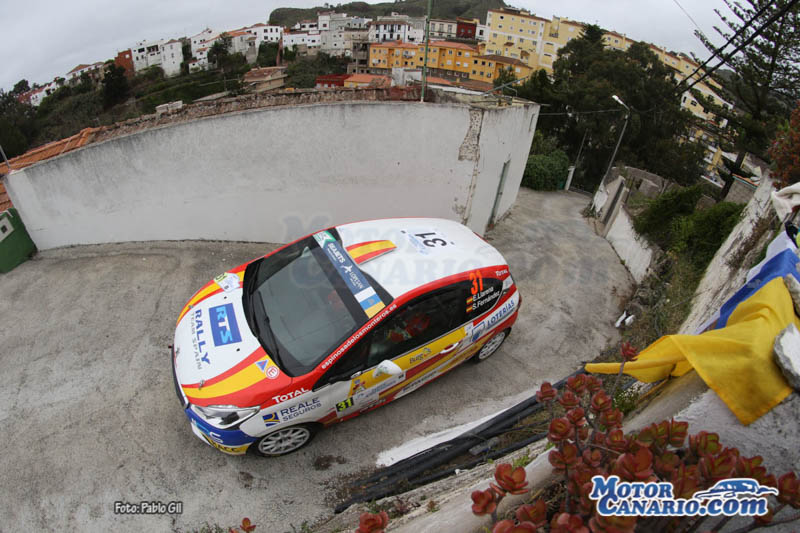 Rally Islas Canarias (Viernes Parte 1)