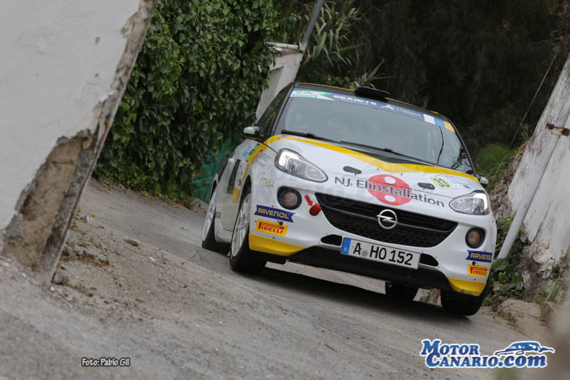 Rally Islas Canarias (Viernes Parte 1)