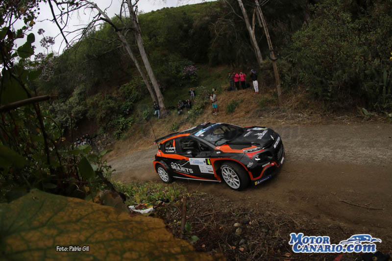 Rally Islas Canarias (Viernes Parte 1)