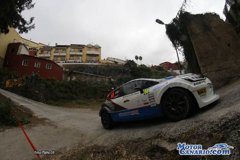 Rally Islas Canarias (Viernes Parte 1)