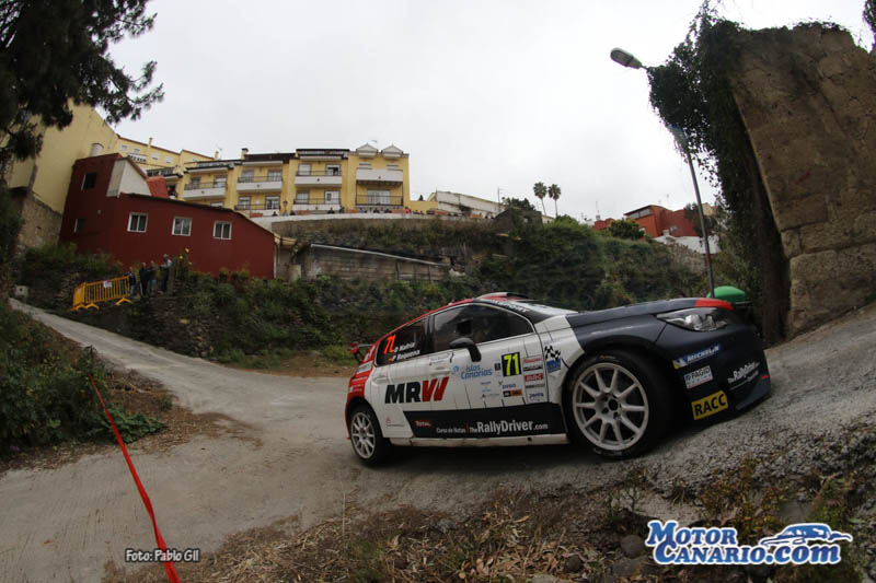 Rally Islas Canarias (Viernes Parte 1)