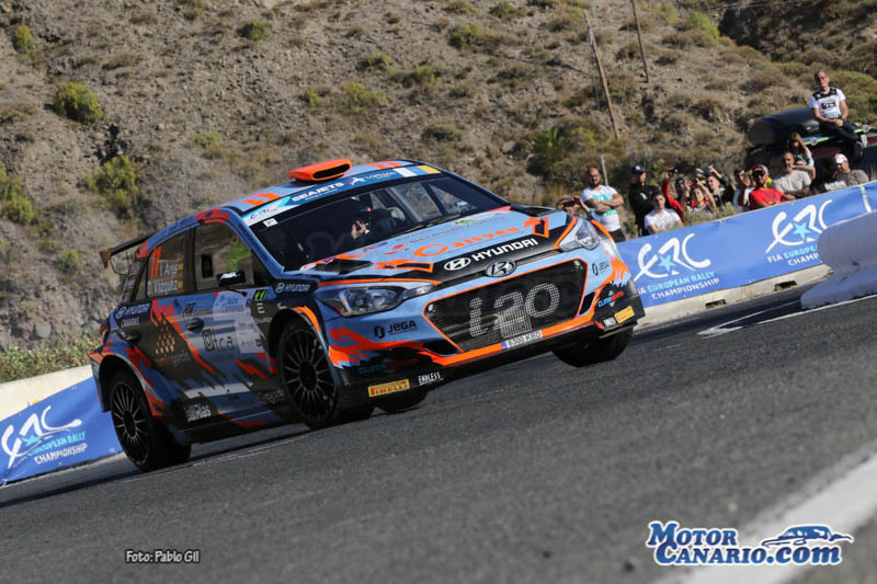 Rally Islas Canarias (Viernes Parte 1)