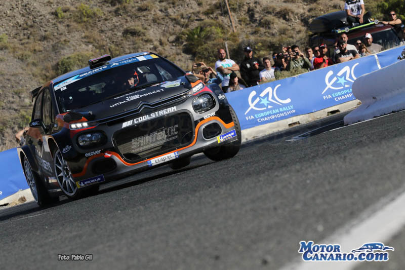 Rally Islas Canarias (Viernes Parte 1)