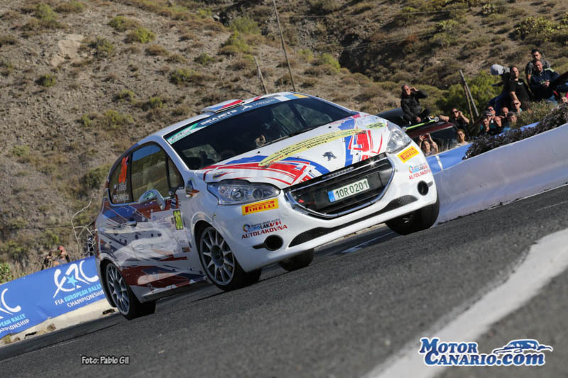 Rally Islas Canarias (Viernes Parte 1)