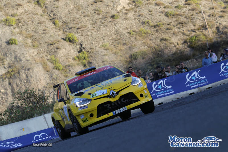 Rally Islas Canarias (Viernes Parte 1)