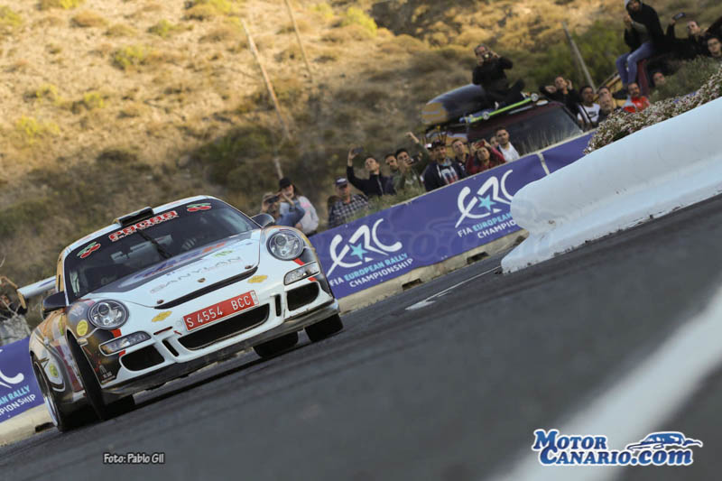 Rally Islas Canarias (Viernes Parte 1)