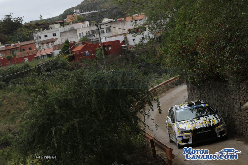 Rally Islas Canarias (Viernes Parte 1)