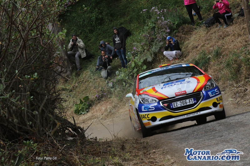 Rally Islas Canarias (Viernes Parte 1)