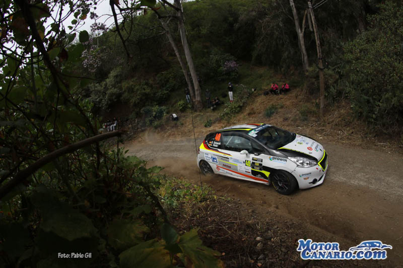Rally Islas Canarias (Viernes Parte 1)