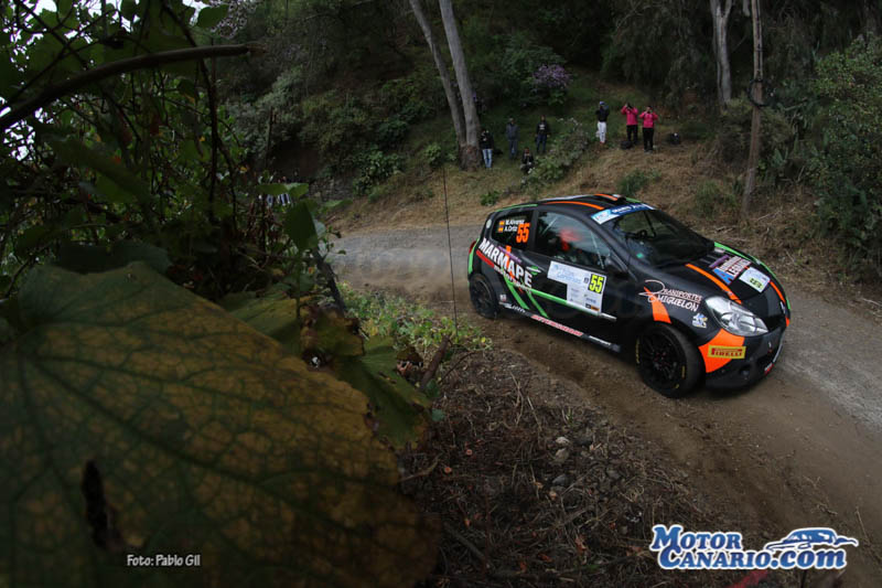 Rally Islas Canarias (Viernes Parte 1)