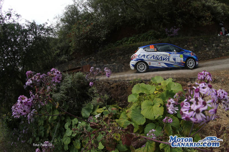 Rally Islas Canarias (Viernes Parte 1)